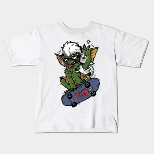 Gremlin Style Kids T-Shirt